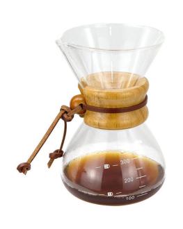 أداة الكيميكس لترشيح القهوة المقطرة 400 مل